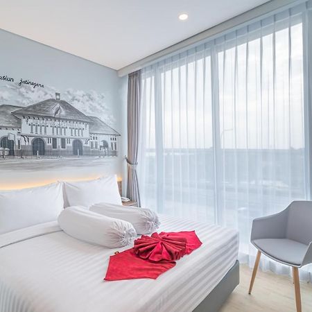 Azana Style Hotel Bandara Jakarta Tangerang Dış mekan fotoğraf