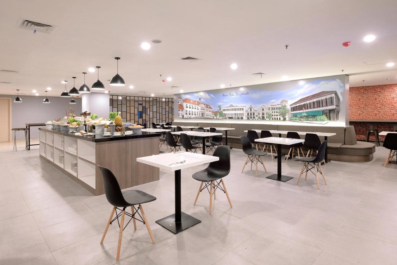 Azana Style Hotel Bandara Jakarta Tangerang Dış mekan fotoğraf