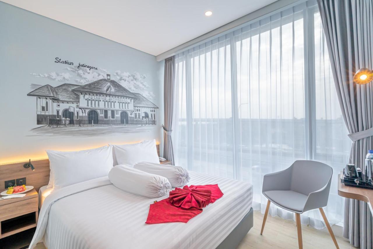 Azana Style Hotel Bandara Jakarta Tangerang Dış mekan fotoğraf