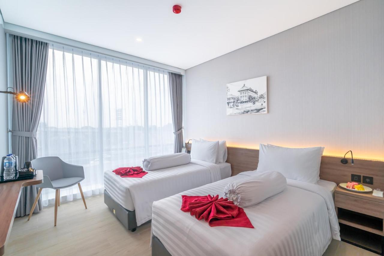 Azana Style Hotel Bandara Jakarta Tangerang Dış mekan fotoğraf