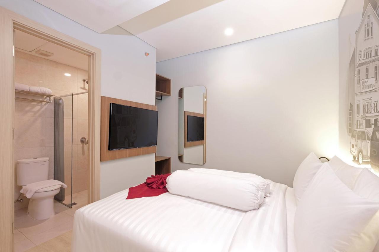 Azana Style Hotel Bandara Jakarta Tangerang Dış mekan fotoğraf