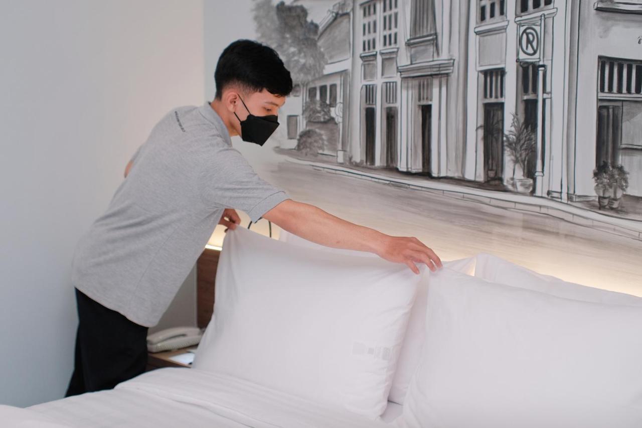 Azana Style Hotel Bandara Jakarta Tangerang Dış mekan fotoğraf