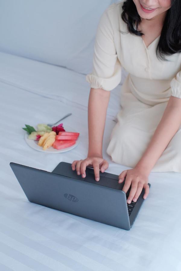 Azana Style Hotel Bandara Jakarta Tangerang Dış mekan fotoğraf