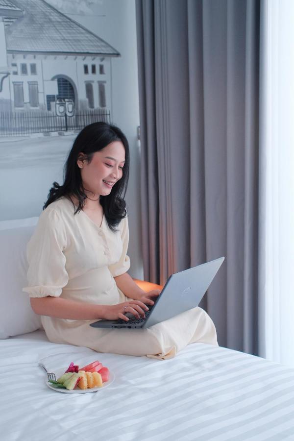 Azana Style Hotel Bandara Jakarta Tangerang Dış mekan fotoğraf