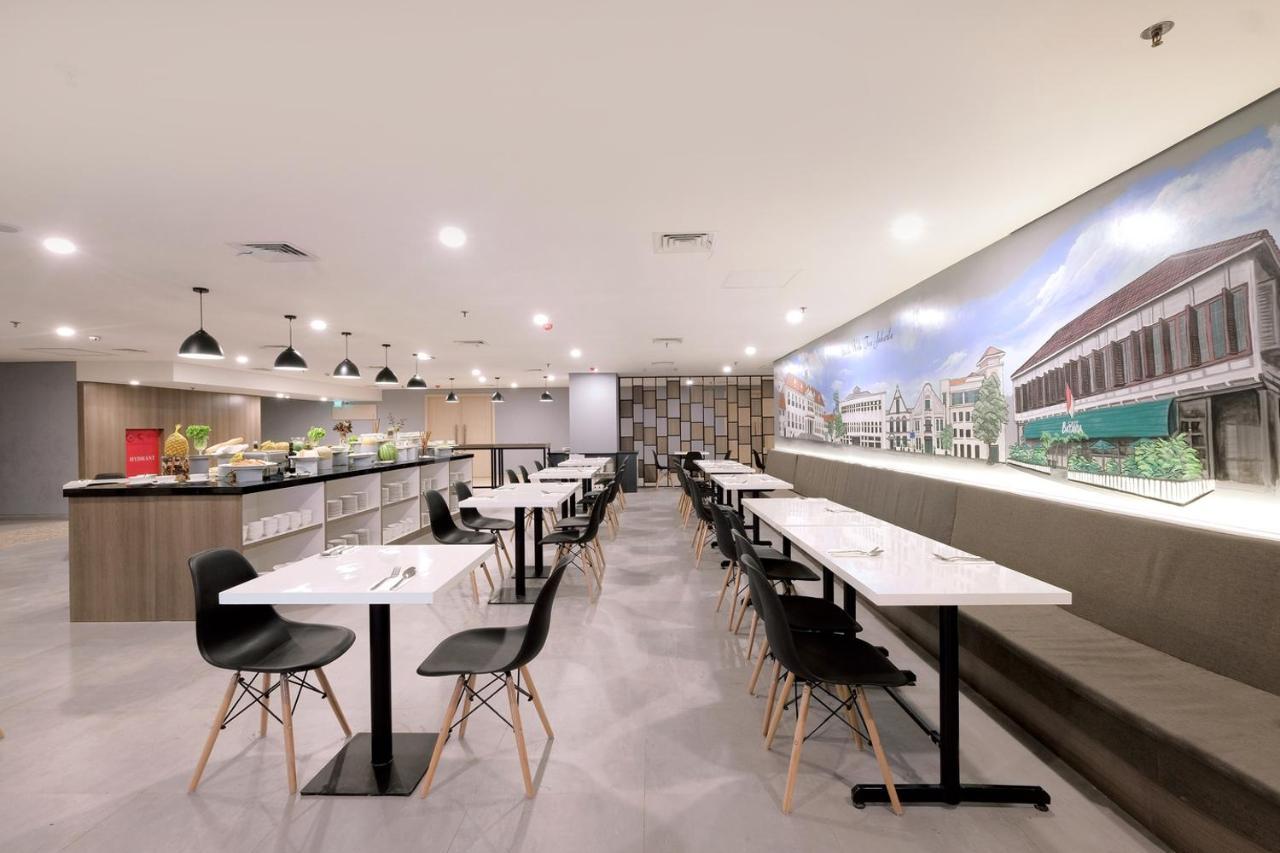 Azana Style Hotel Bandara Jakarta Tangerang Dış mekan fotoğraf