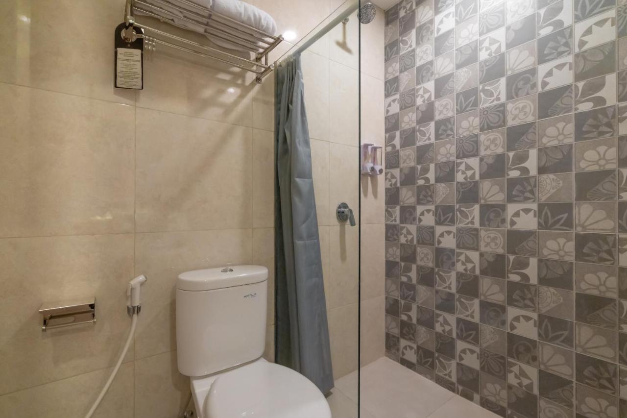 Azana Style Hotel Bandara Jakarta Tangerang Dış mekan fotoğraf