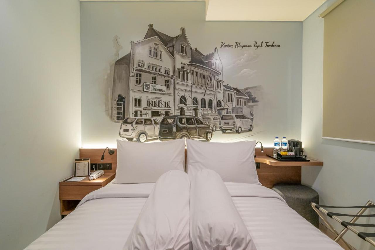 Azana Style Hotel Bandara Jakarta Tangerang Dış mekan fotoğraf