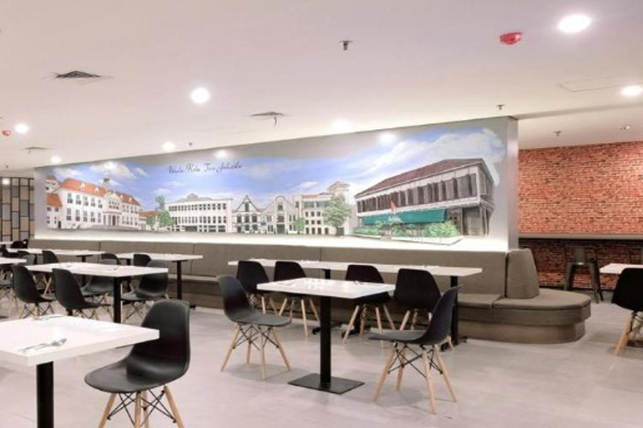 Azana Style Hotel Bandara Jakarta Tangerang Dış mekan fotoğraf