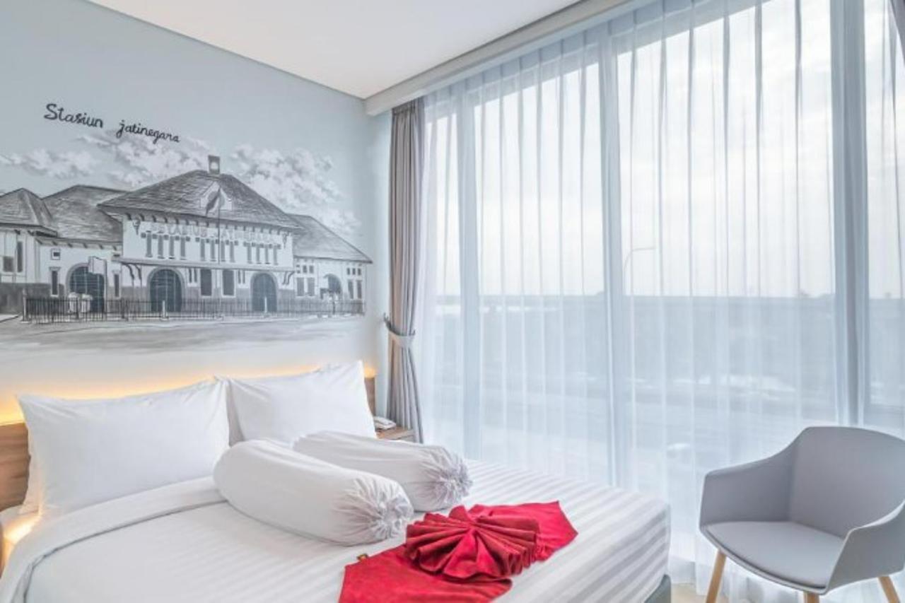 Azana Style Hotel Bandara Jakarta Tangerang Dış mekan fotoğraf