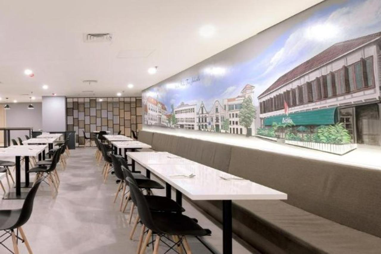 Azana Style Hotel Bandara Jakarta Tangerang Dış mekan fotoğraf
