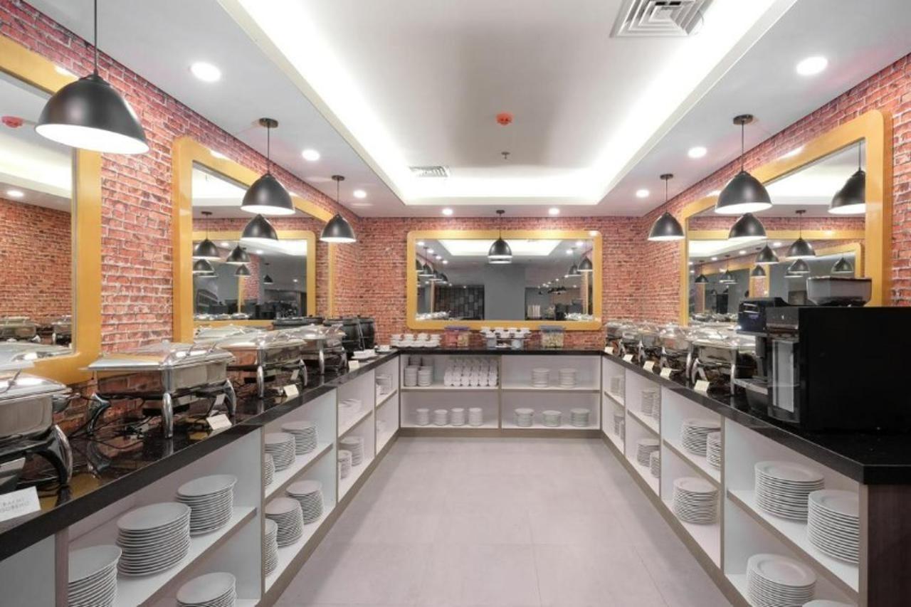 Azana Style Hotel Bandara Jakarta Tangerang Dış mekan fotoğraf