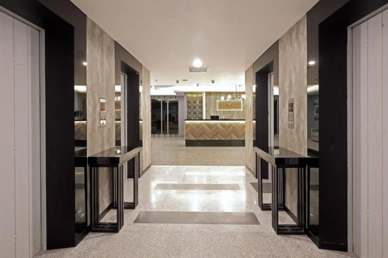 Azana Style Hotel Bandara Jakarta Tangerang Dış mekan fotoğraf