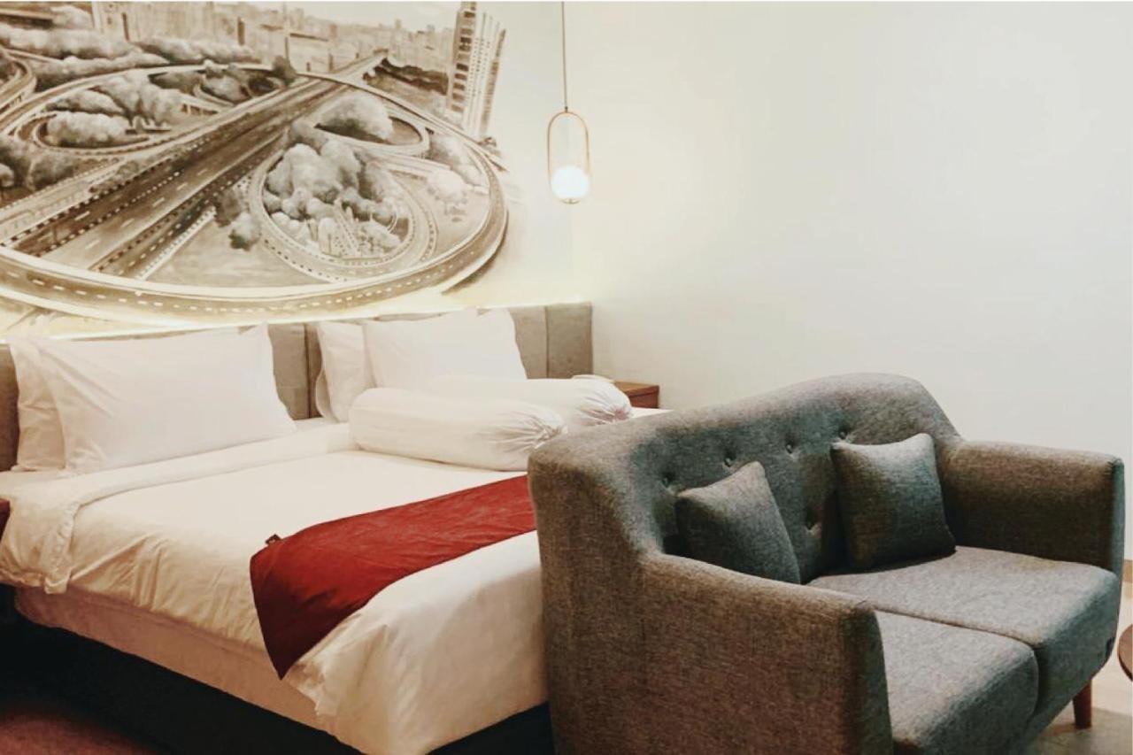 Azana Style Hotel Bandara Jakarta Tangerang Dış mekan fotoğraf