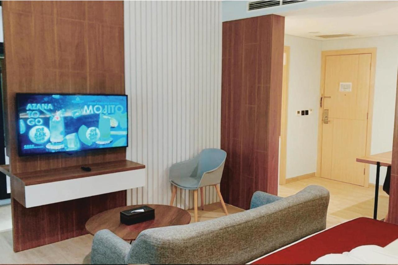 Azana Style Hotel Bandara Jakarta Tangerang Dış mekan fotoğraf