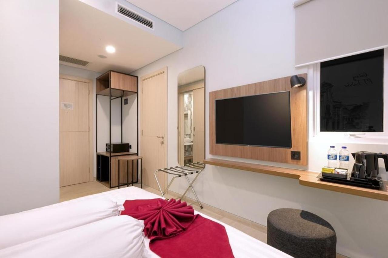 Azana Style Hotel Bandara Jakarta Tangerang Dış mekan fotoğraf